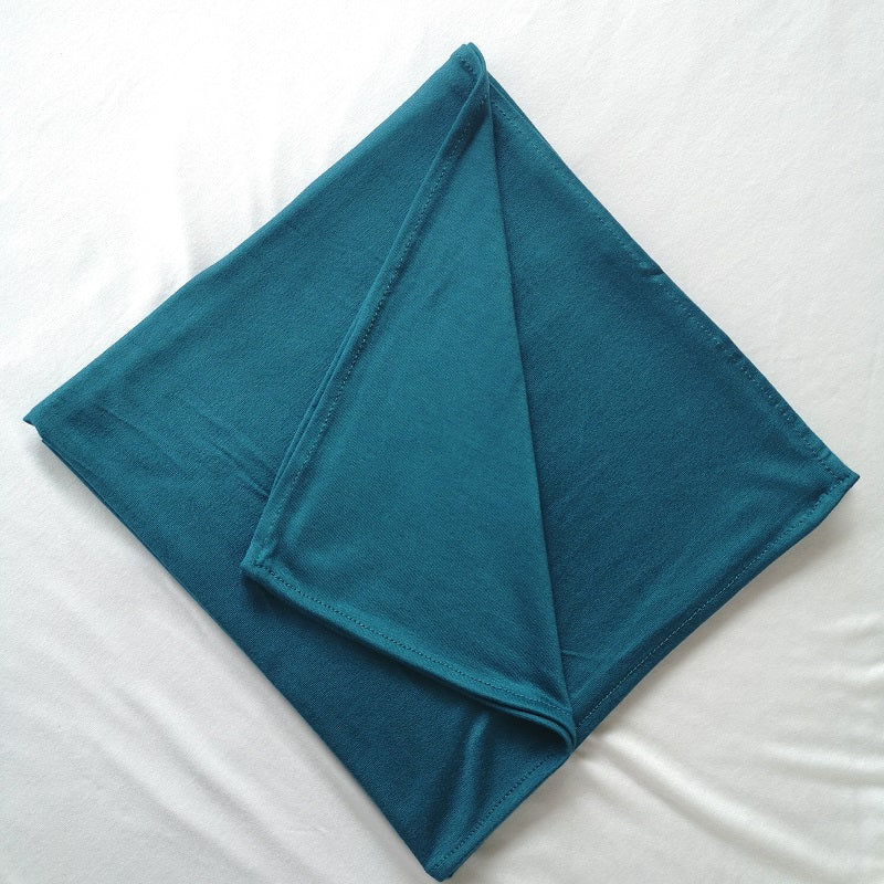 New Colors in Stock Muslim Women Head Shawl Scarf Premium Quality Good Stretch Modal Viscose Cotton Jersey Hijab