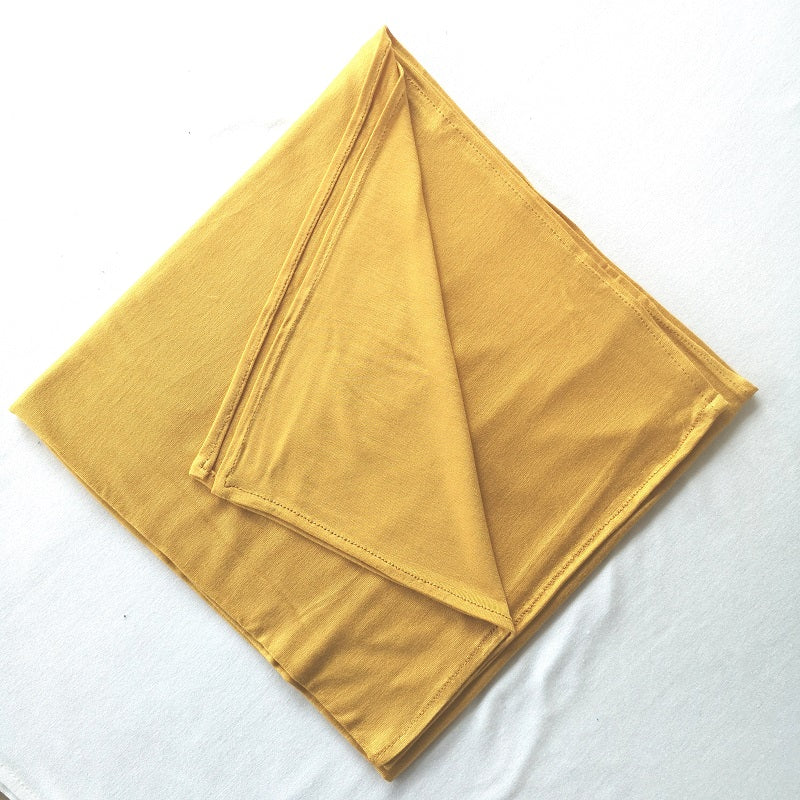 New Colors in Stock Muslim Women Head Shawl Scarf Premium Quality Good Stretch Modal Viscose Cotton Jersey Hijab