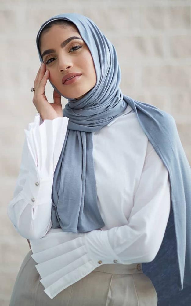 New Colors in Stock Muslim Women Head Shawl Scarf Premium Quality Good Stretch Modal Viscose Cotton Jersey Hijab